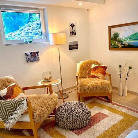 Schwarzwald Boutique-Apartment Haus Rehgarten Gaggenau Esterno foto