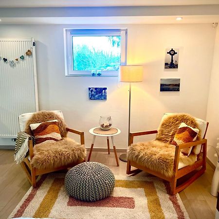 Schwarzwald Boutique-Apartment Haus Rehgarten Gaggenau Esterno foto