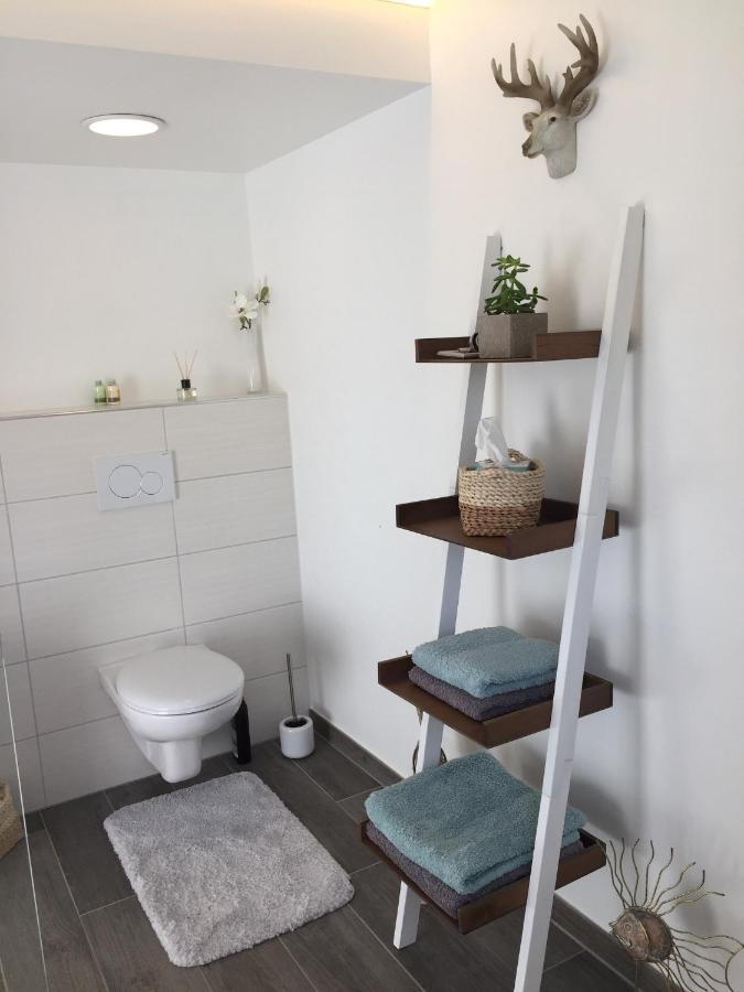 Schwarzwald Boutique-Apartment Haus Rehgarten Gaggenau Esterno foto