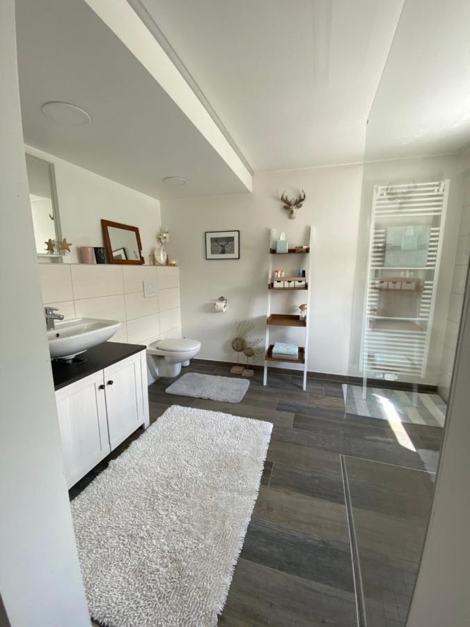 Schwarzwald Boutique-Apartment Haus Rehgarten Gaggenau Esterno foto