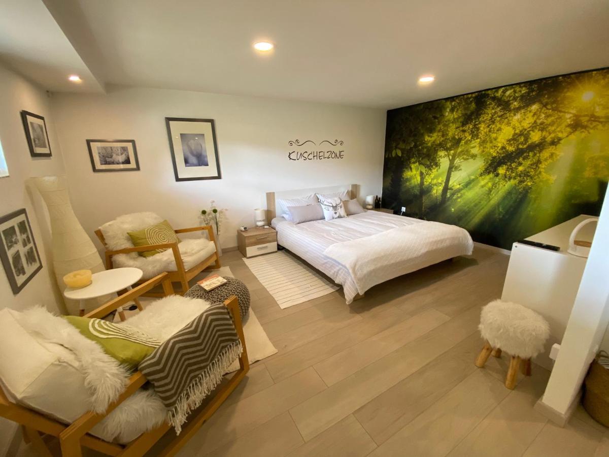 Schwarzwald Boutique-Apartment Haus Rehgarten Gaggenau Esterno foto