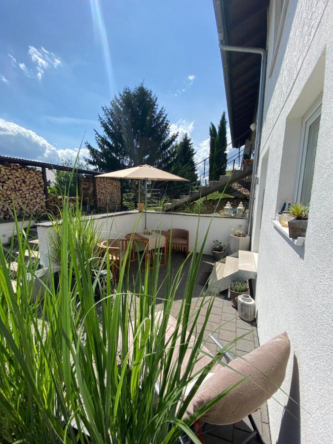 Schwarzwald Boutique-Apartment Haus Rehgarten Gaggenau Esterno foto