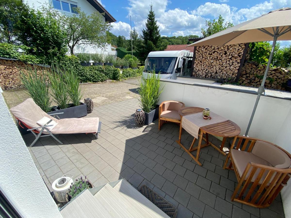 Schwarzwald Boutique-Apartment Haus Rehgarten Gaggenau Esterno foto
