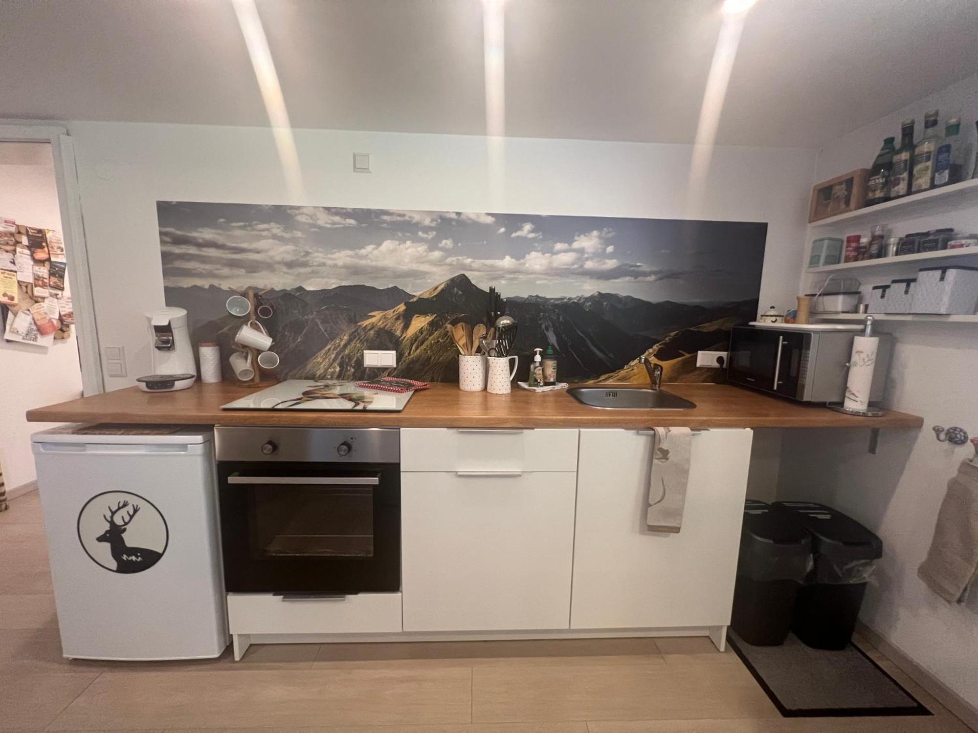 Schwarzwald Boutique-Apartment Haus Rehgarten Gaggenau Esterno foto