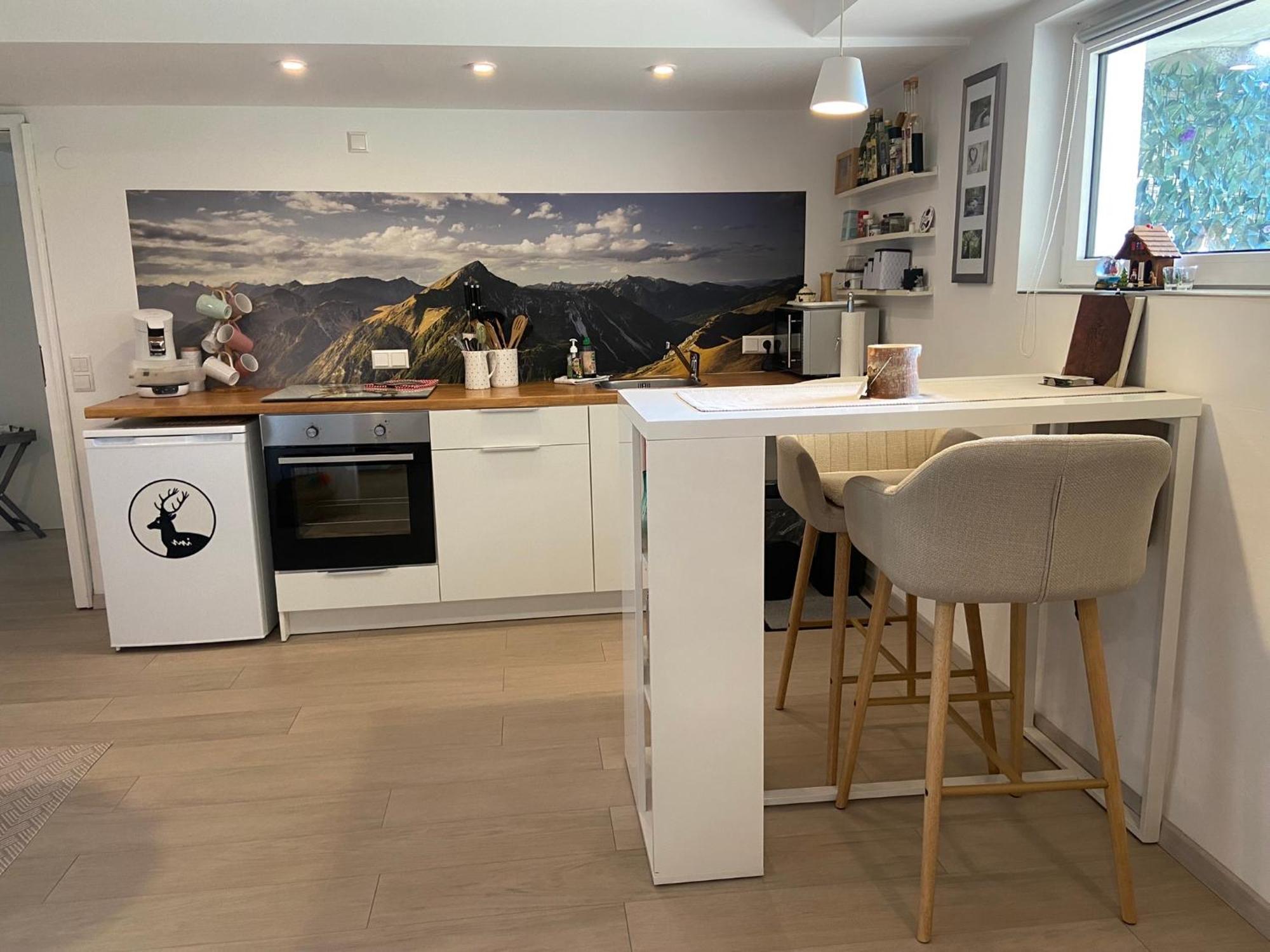 Schwarzwald Boutique-Apartment Haus Rehgarten Gaggenau Esterno foto