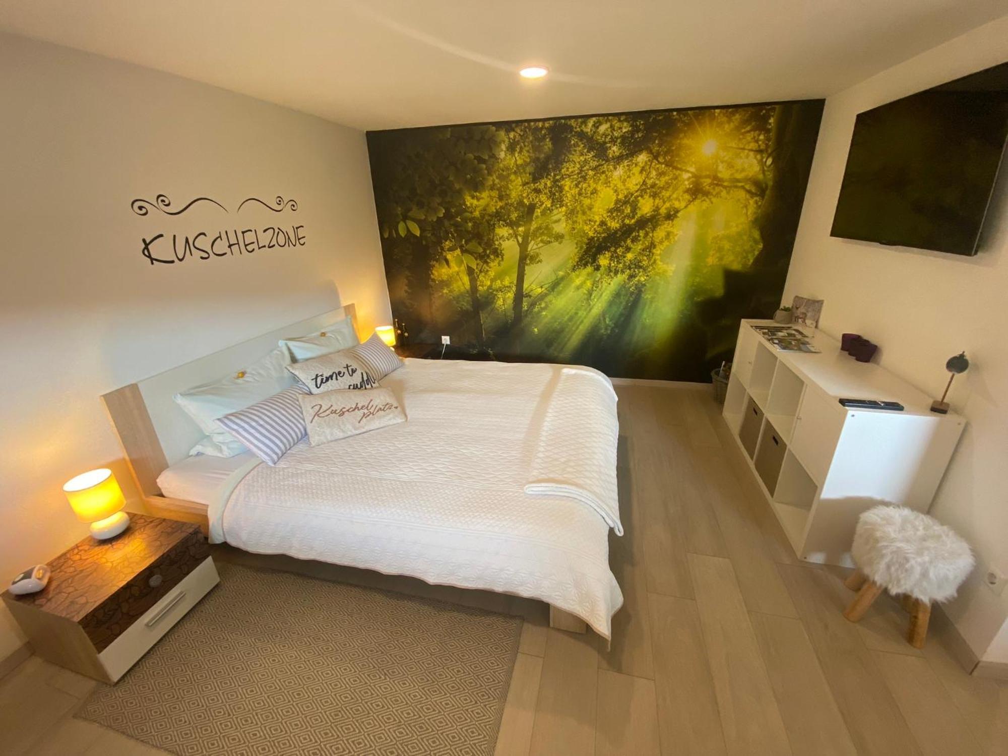 Schwarzwald Boutique-Apartment Haus Rehgarten Gaggenau Esterno foto
