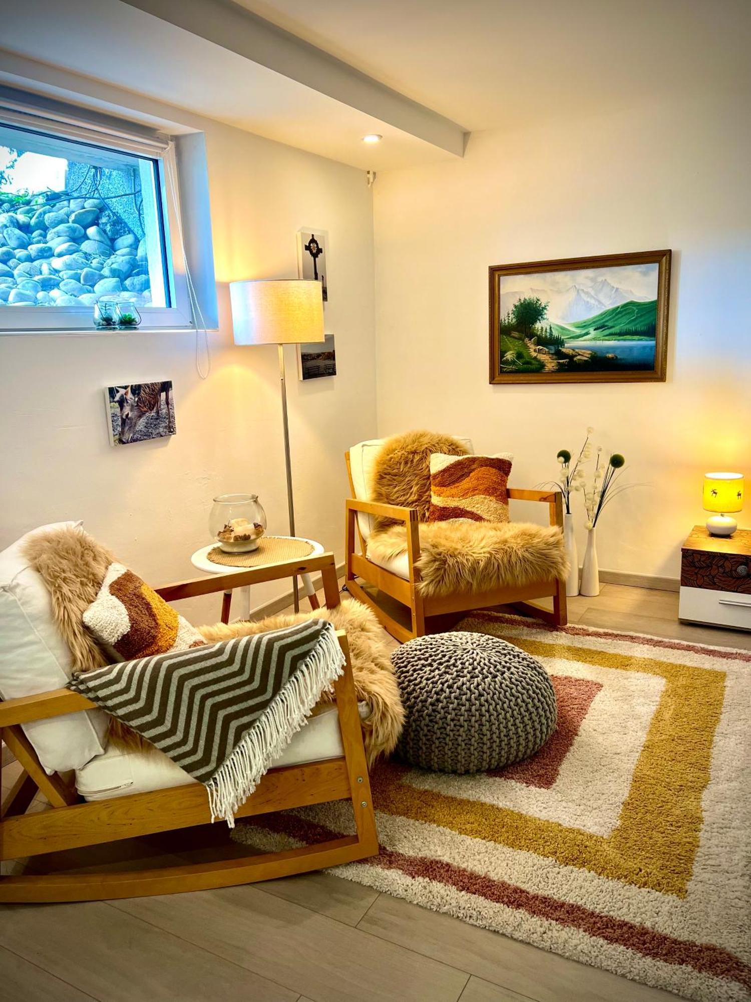 Schwarzwald Boutique-Apartment Haus Rehgarten Gaggenau Esterno foto