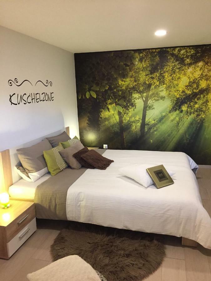 Schwarzwald Boutique-Apartment Haus Rehgarten Gaggenau Esterno foto
