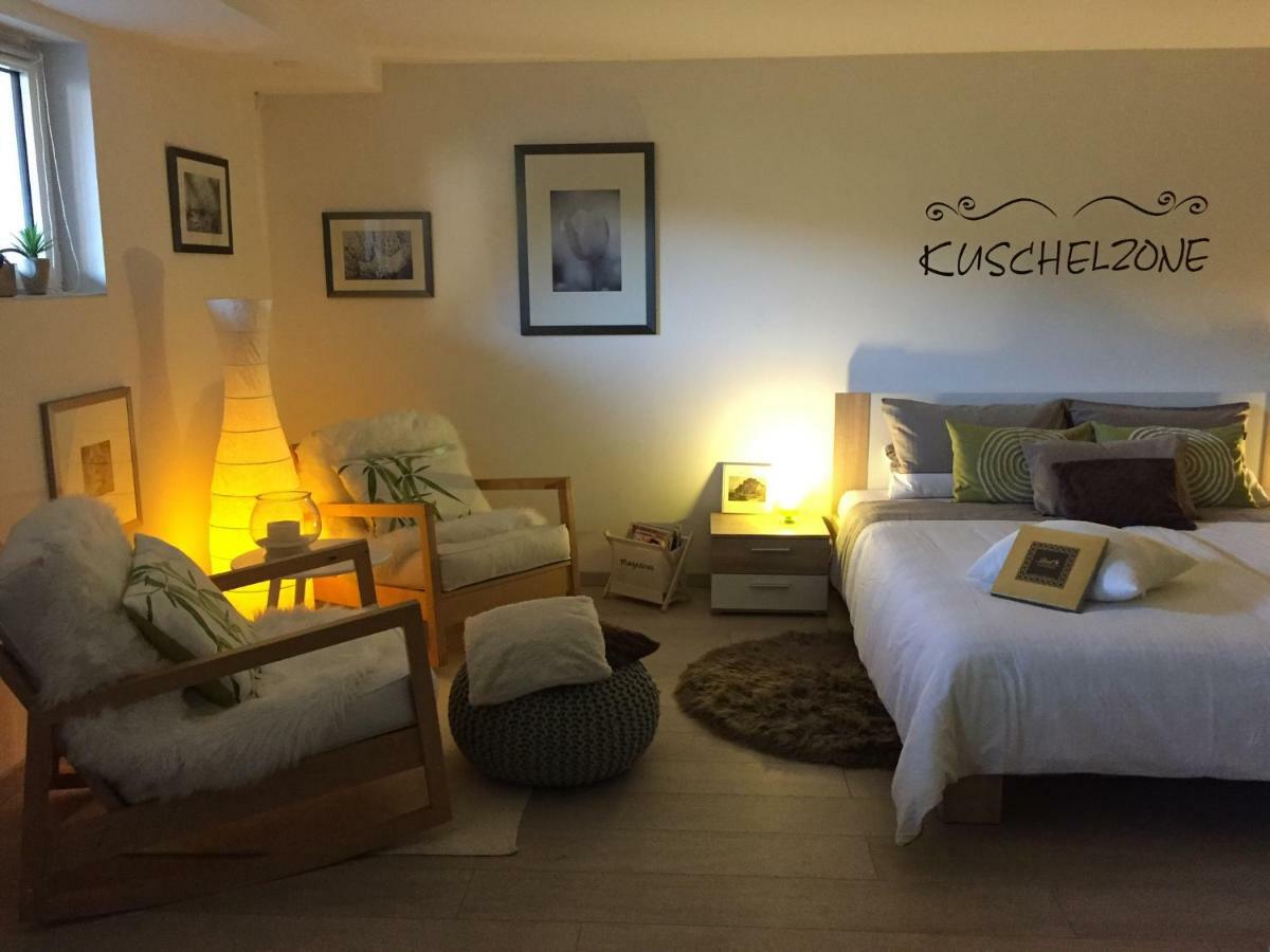 Schwarzwald Boutique-Apartment Haus Rehgarten Gaggenau Esterno foto