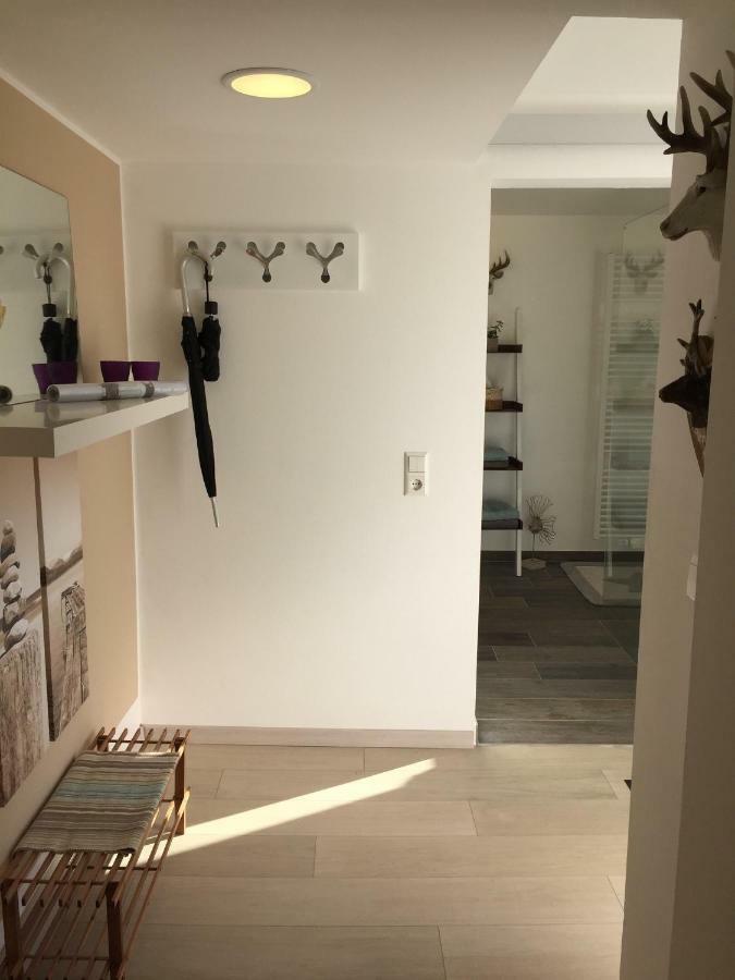 Schwarzwald Boutique-Apartment Haus Rehgarten Gaggenau Esterno foto