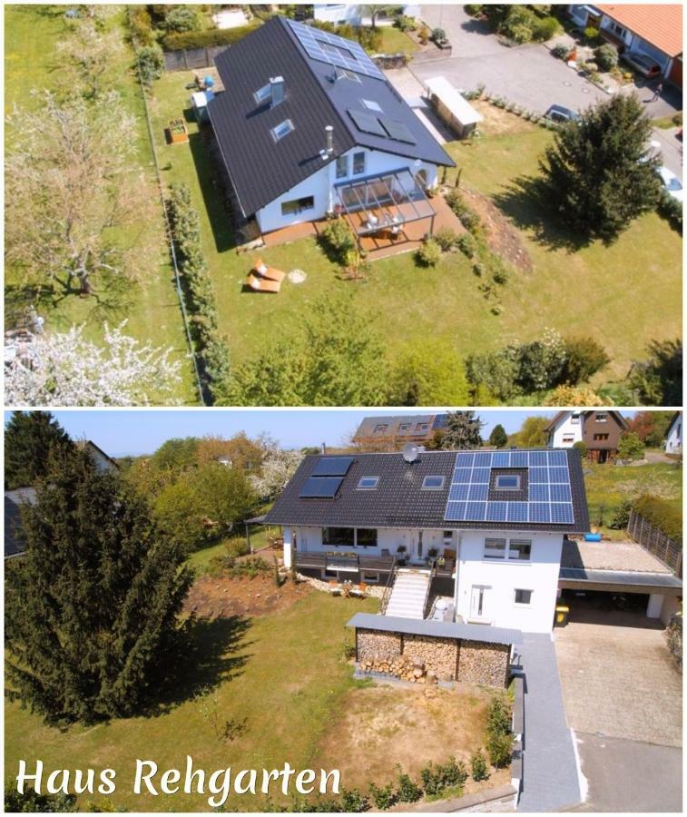Schwarzwald Boutique-Apartment Haus Rehgarten Gaggenau Esterno foto